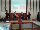 Čtvrté zasedání Řídícího výboru česko-turecké spolupráce v oblasti zemědělství